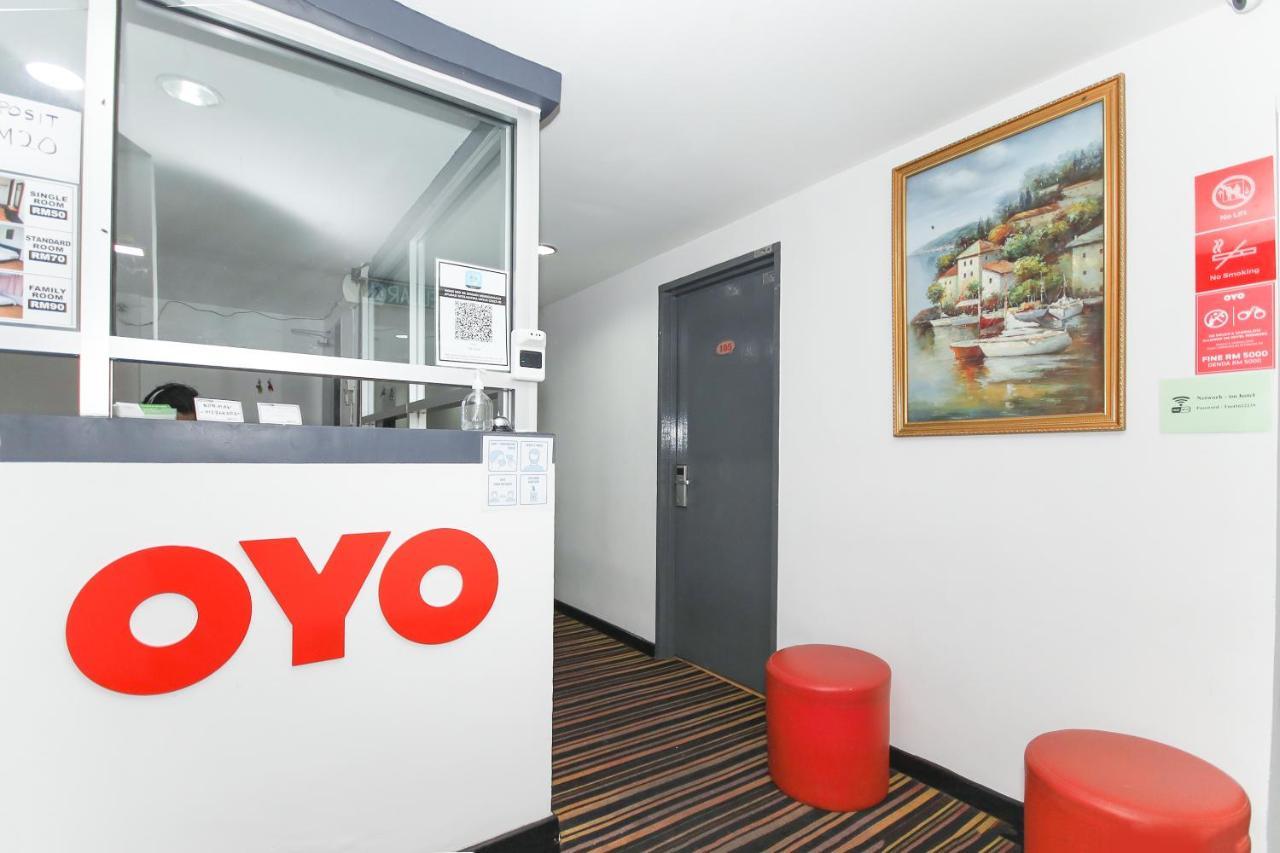 Super Oyo 90345 Tm Hotel Ampang  Exterior foto