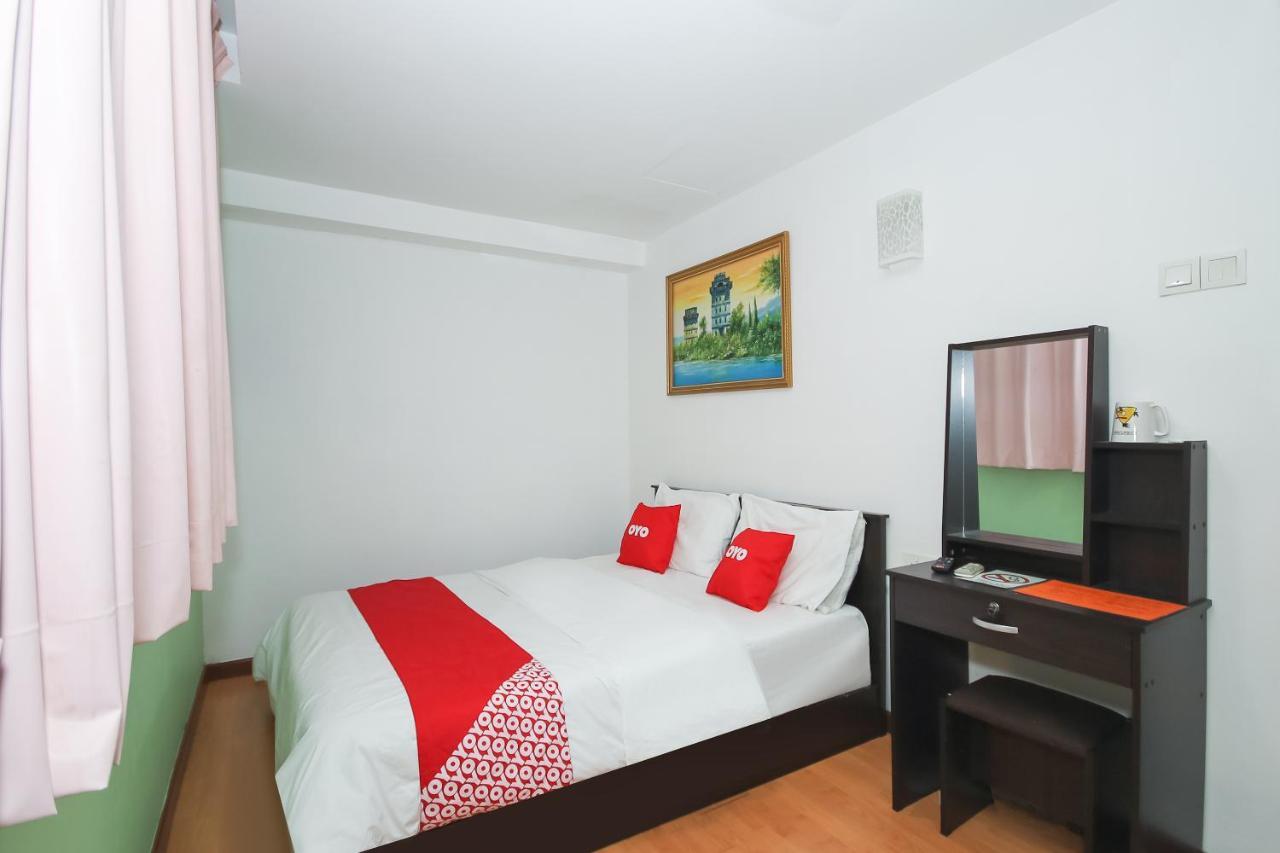 Super Oyo 90345 Tm Hotel Ampang  Exterior foto