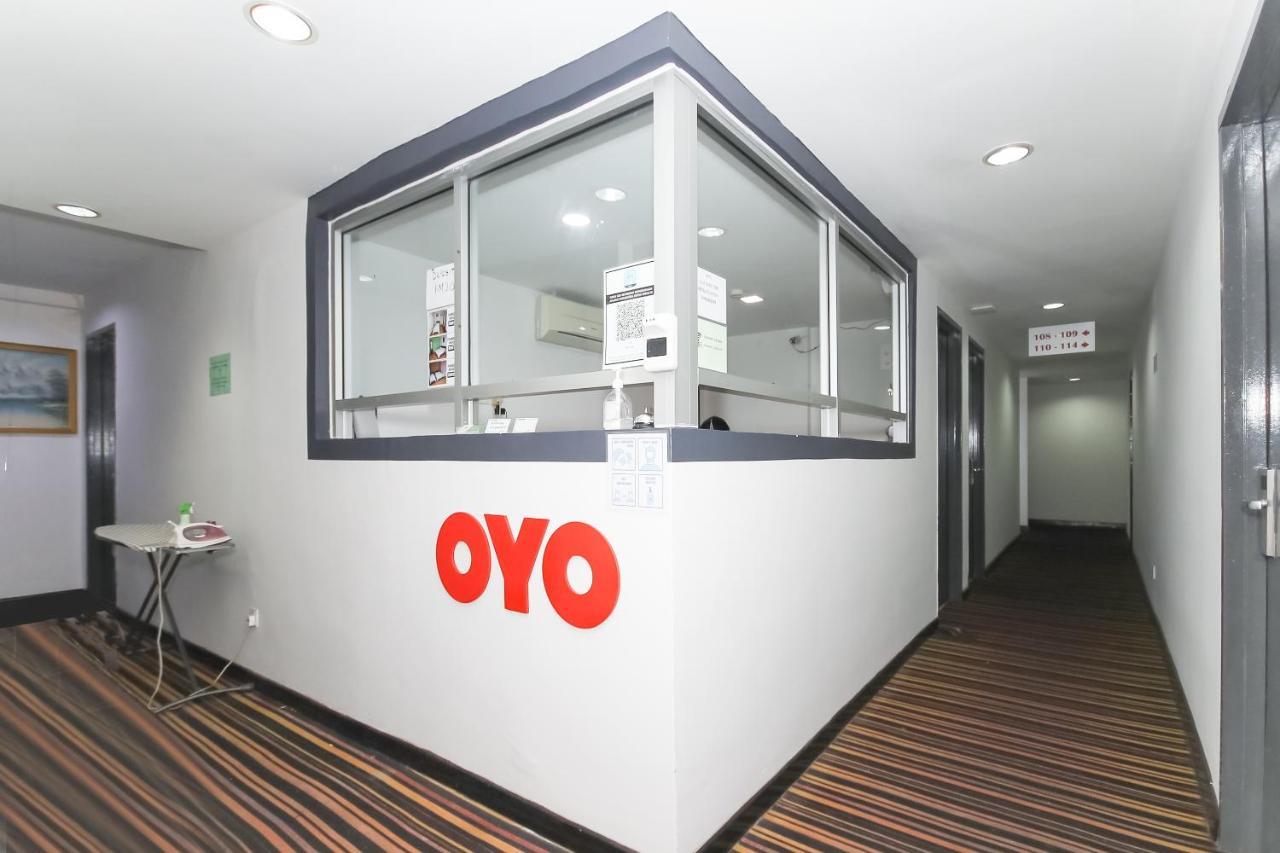 Super Oyo 90345 Tm Hotel Ampang  Exterior foto