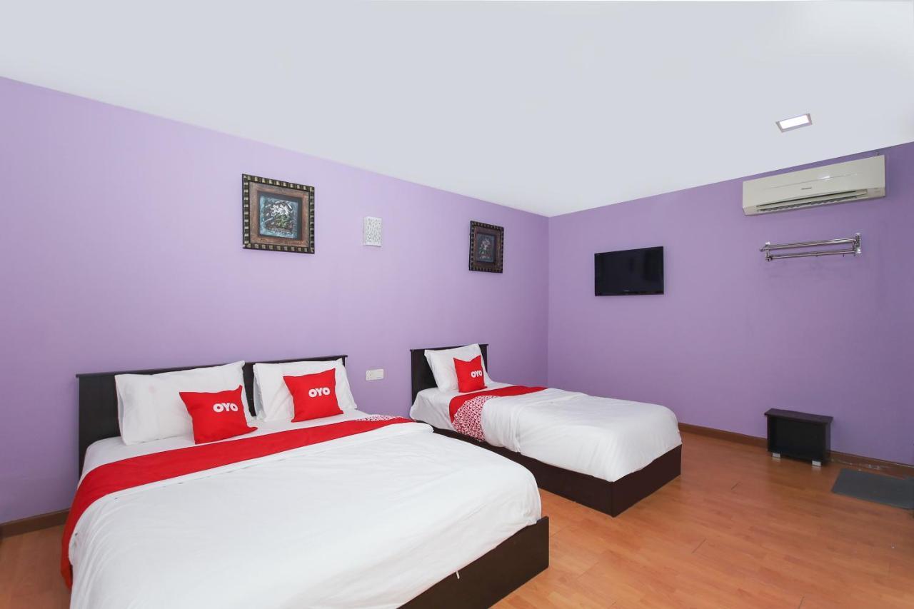 Super Oyo 90345 Tm Hotel Ampang  Exterior foto