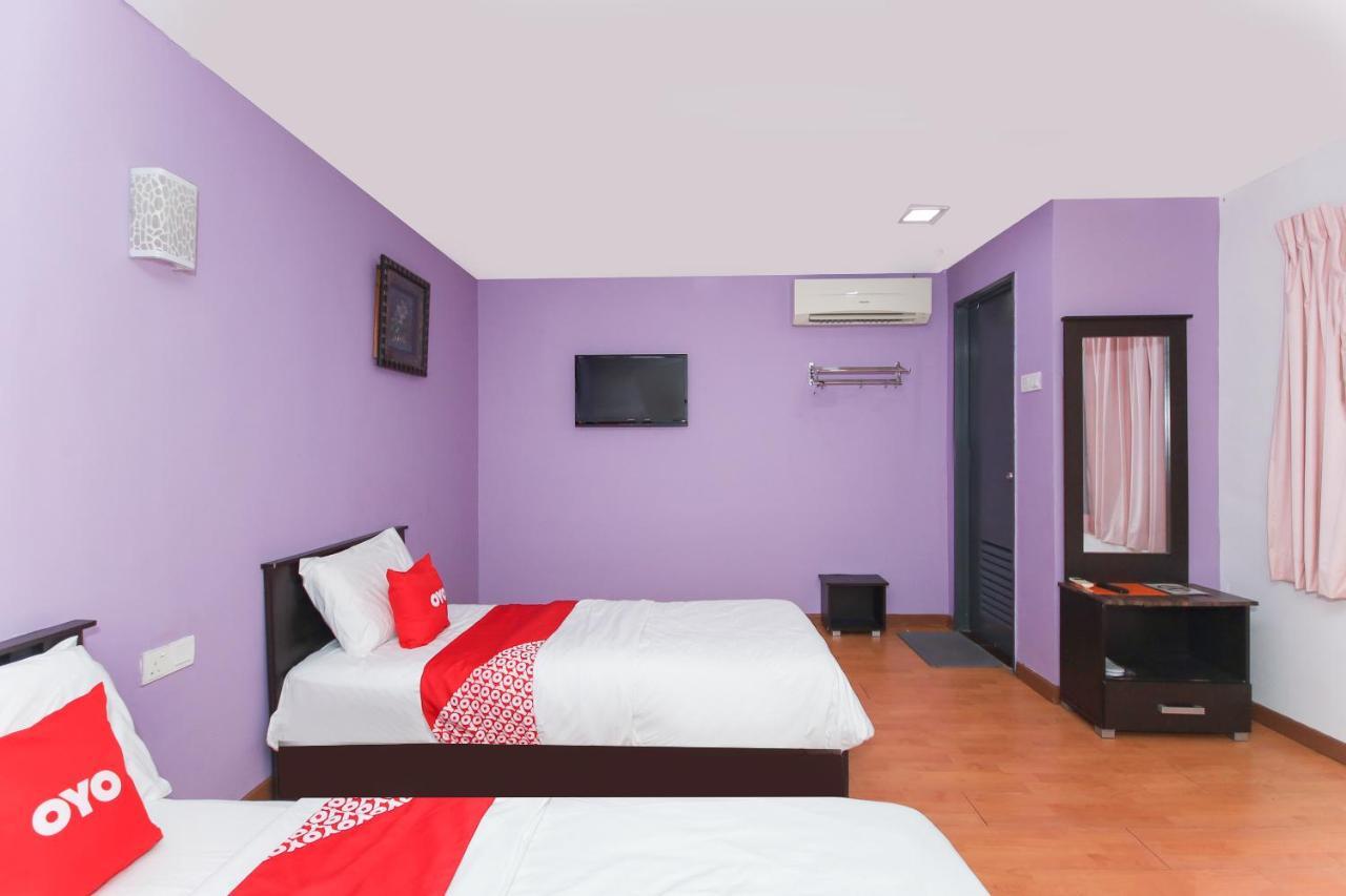 Super Oyo 90345 Tm Hotel Ampang  Exterior foto