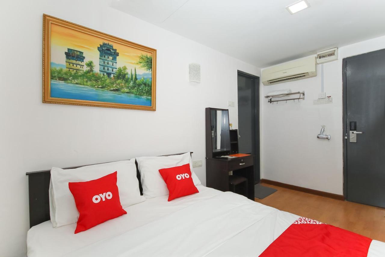 Super Oyo 90345 Tm Hotel Ampang  Exterior foto