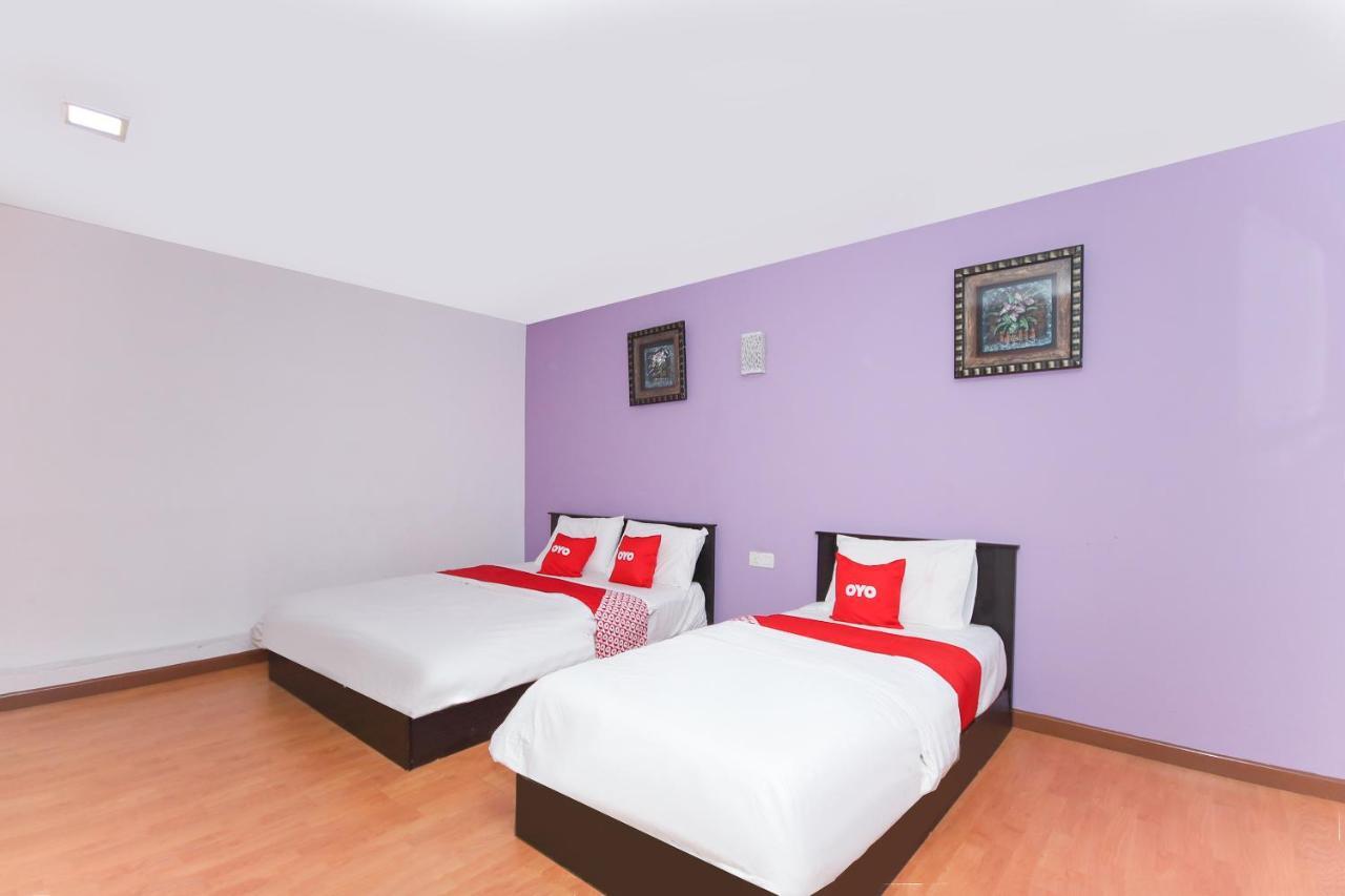 Super Oyo 90345 Tm Hotel Ampang  Exterior foto