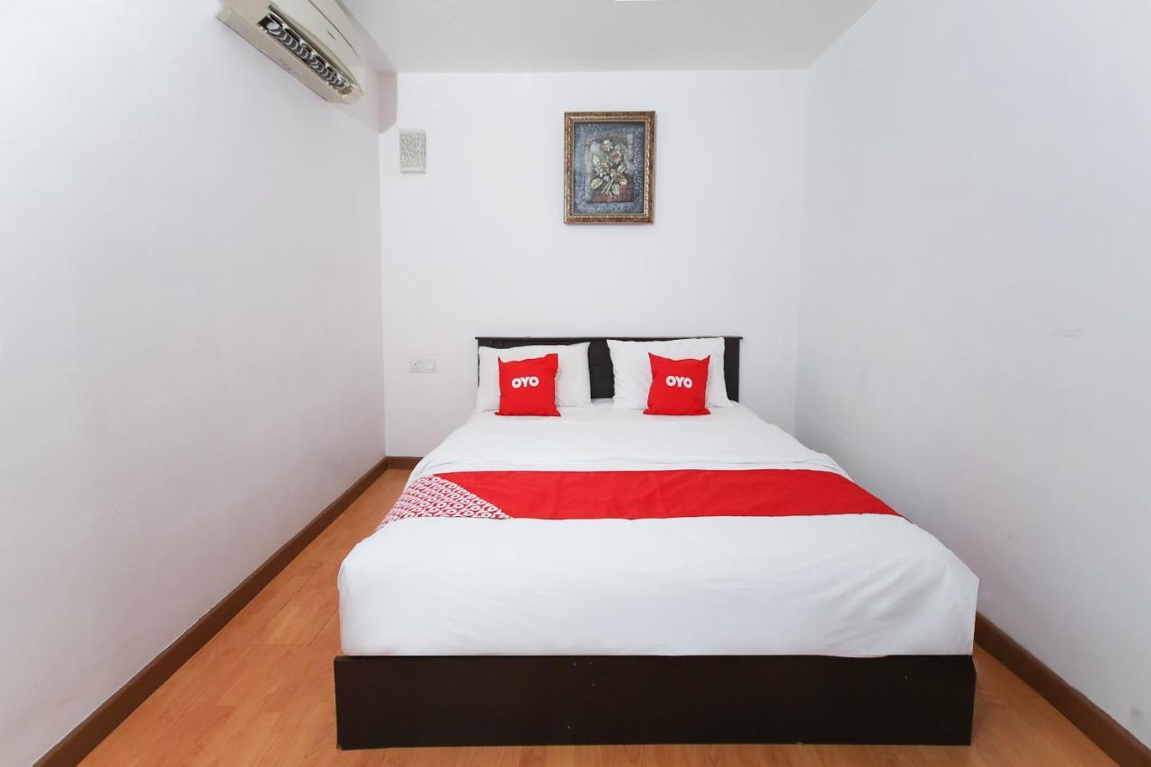 Super Oyo 90345 Tm Hotel Ampang  Exterior foto