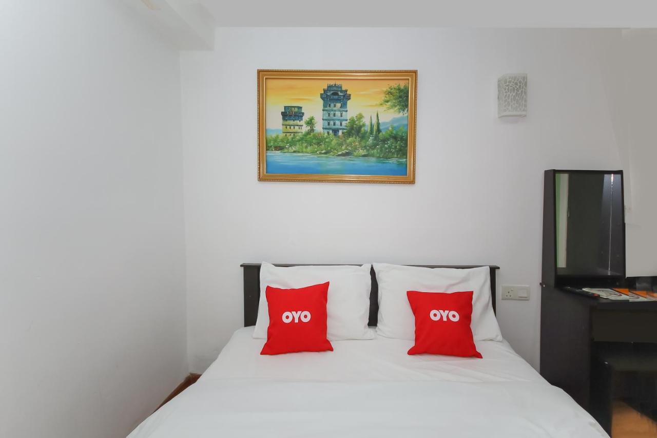 Super Oyo 90345 Tm Hotel Ampang  Exterior foto